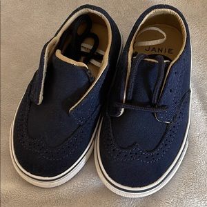 Janie and Jack Shoes NWOT